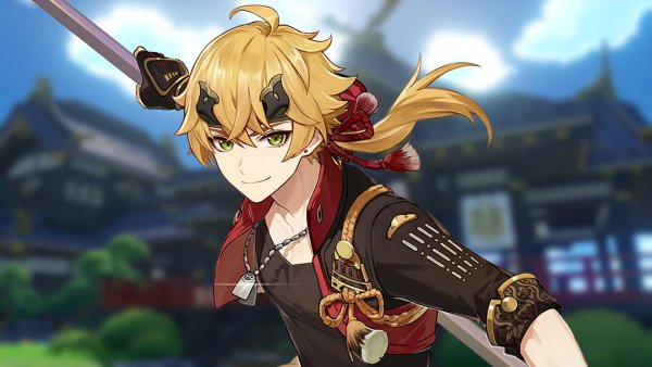 ТТОМА Геншин