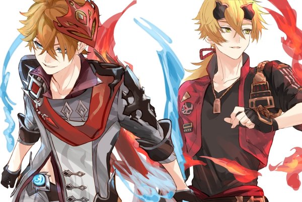 Тома Геншин Импакт