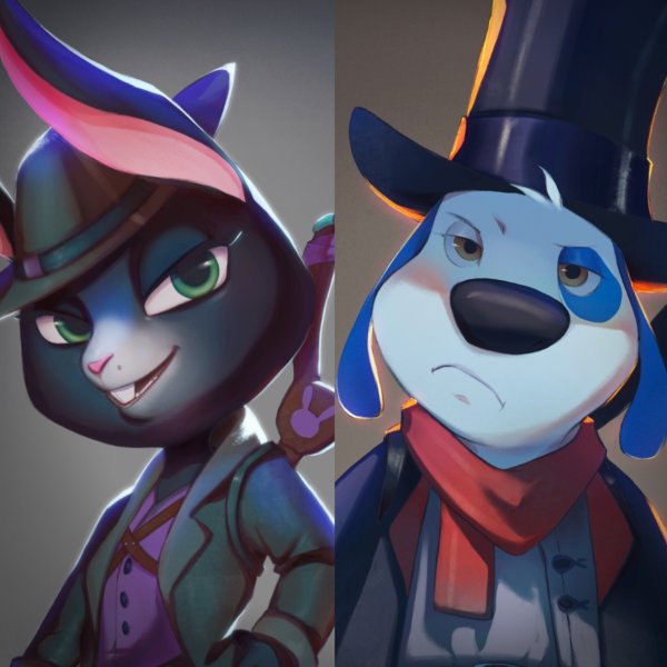 Анджела Хэнк Бекка