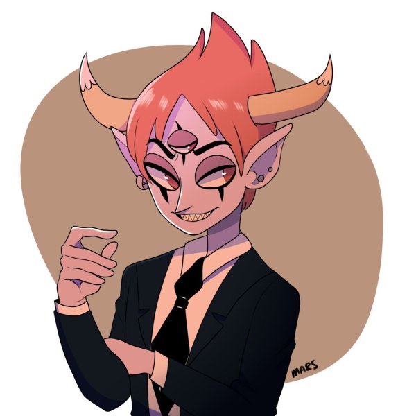 Том из Стар против сил зла