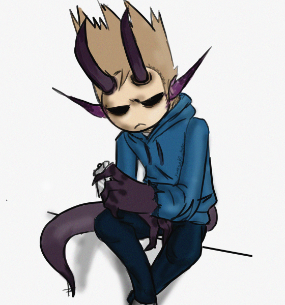 Томас Риджуэлл эддсворлд монстр