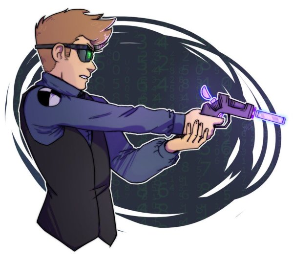 Томас Риджуэлл эддсворлд будущее