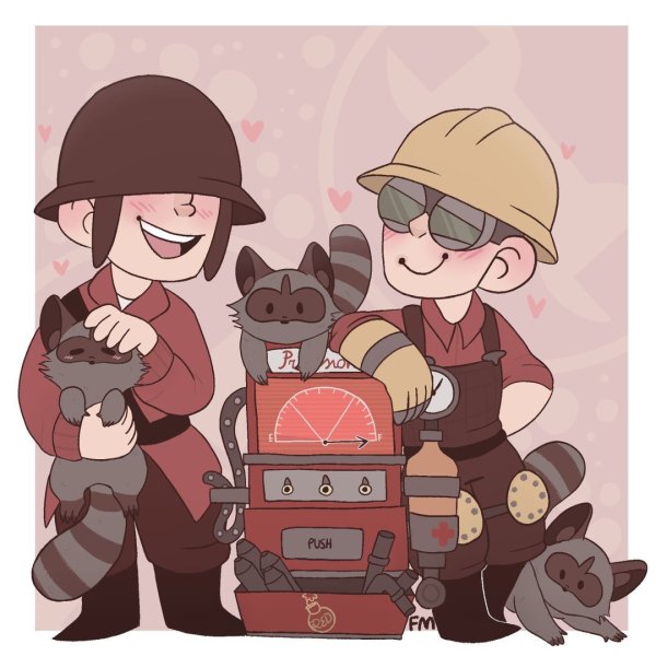 Tf2 Fan Art