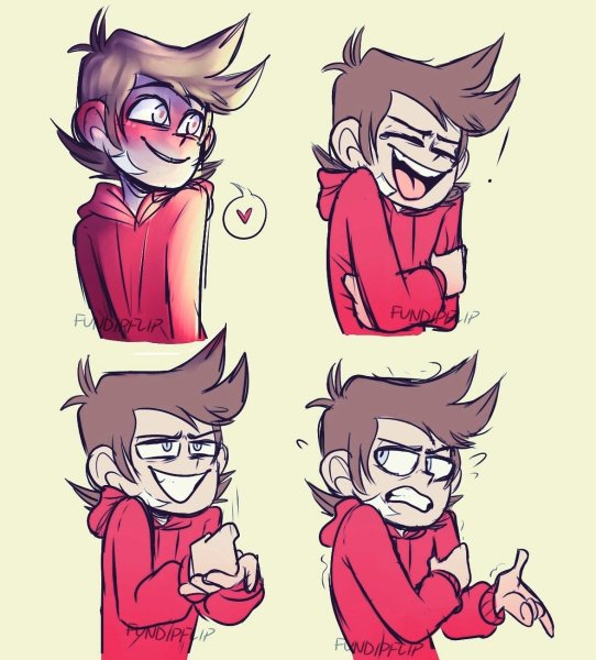 Мир Эдда том и Торд любовь