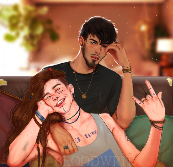 Лайф ИС Стрендж 2 Шон