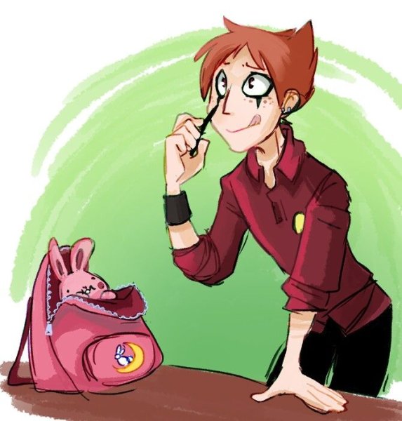 Том Стар против сил зла хуманизация