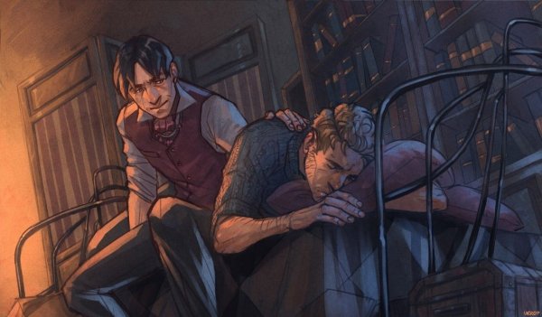 Даниил Данковский Pathologic 2