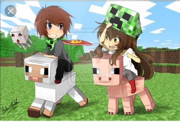 Арты для майна