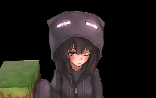 ЭНДЕРМЕН на аву аниме