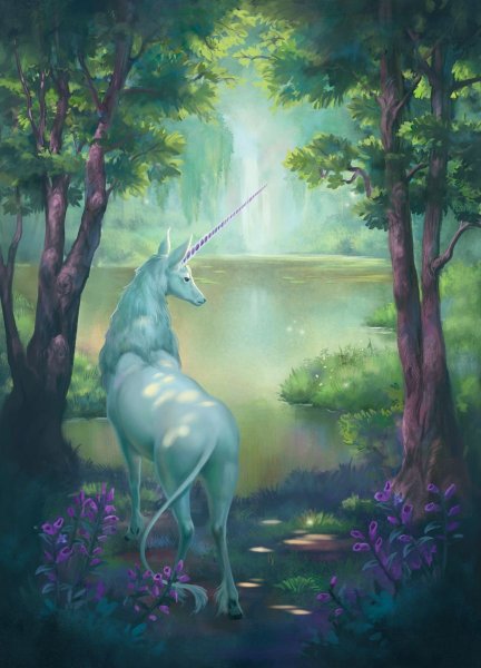 Сказочные Единороги
