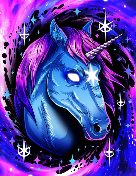 Наоми Лорд Единорог