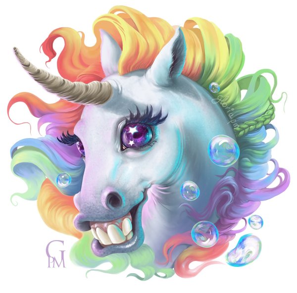 Крутой Единорог