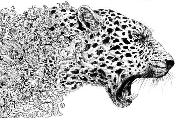 Керби Розанес Аниморфия