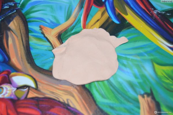 Пластилиновая арт терапия