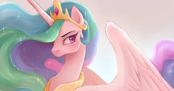 МЛП принцесса Молестия