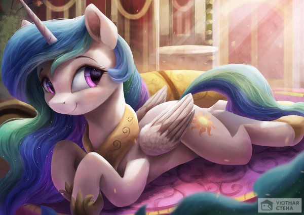 Селестия МЛП