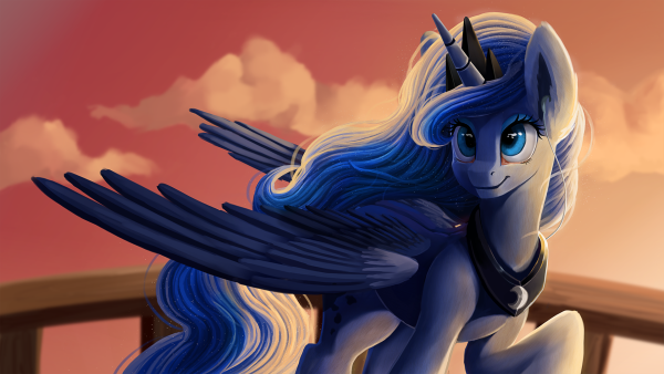 MLP Luna