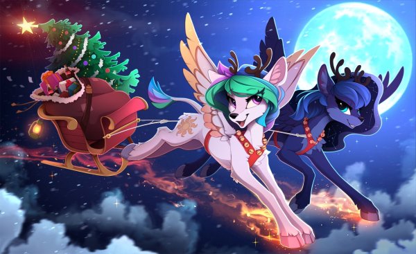 Принцесса Селестия Yakovlev vad