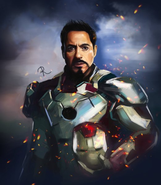 Старк Марвел