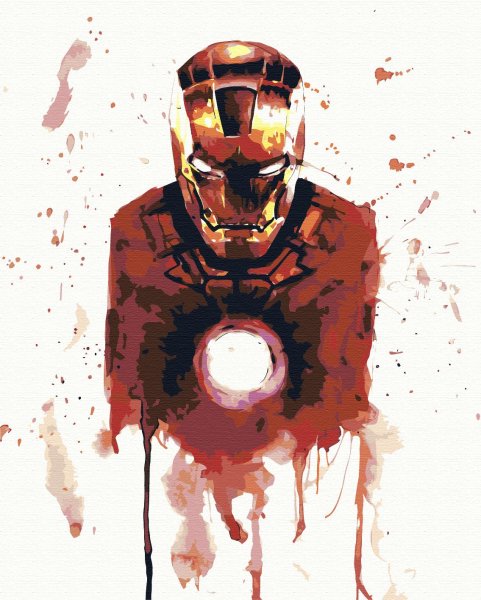 Тони Старк Железный человек