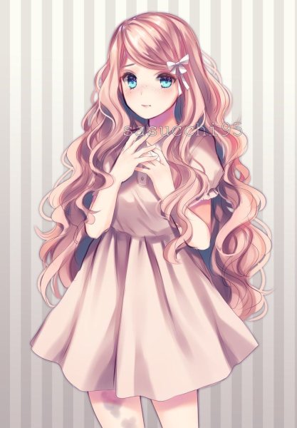 Аниме ребенок милый