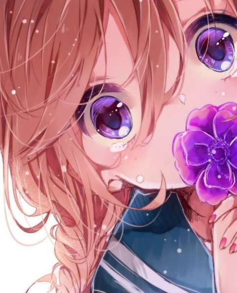 Милые аниме неко