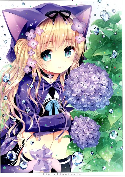 Аниме девушки