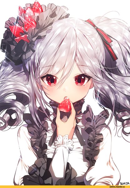 Милое аниме