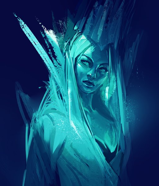 Ледяная Королева