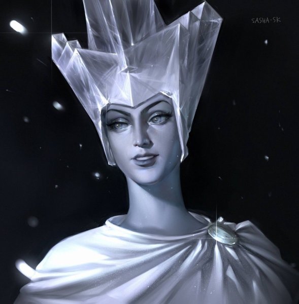 Королева Вселенной