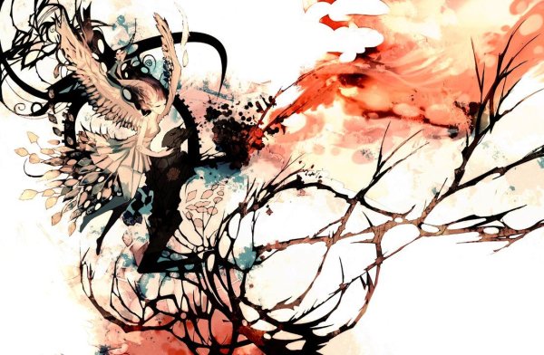 Художник NANOMORTIS