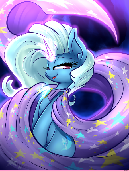 Трикси Литтл пони