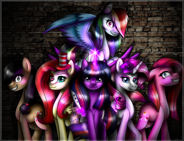 МЛП elements of Insanity