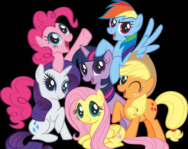 Мультик my little Pony