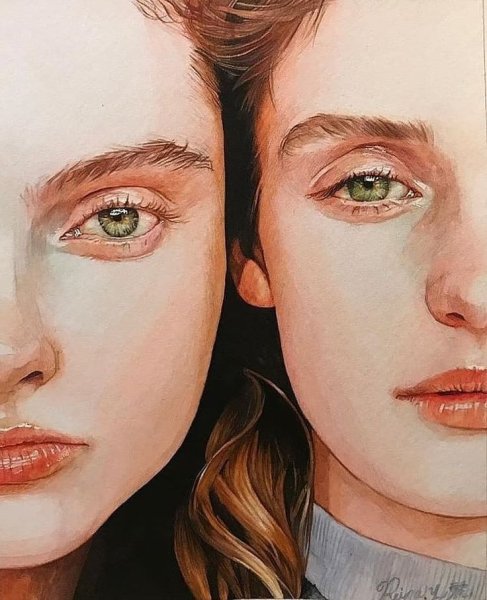 Скетчи Рейна Ямада