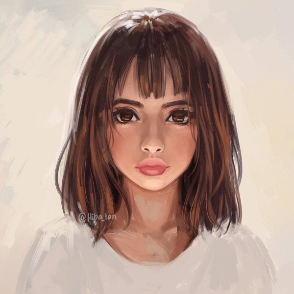 Марина Оганесян художник