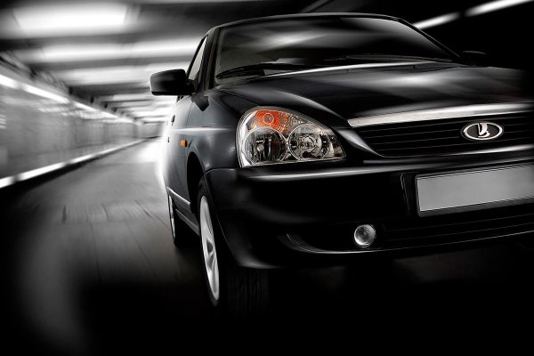 Черная Приора