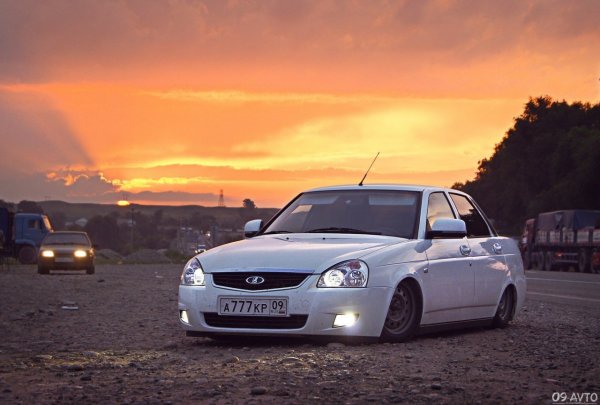 Lada Priora седан BPAN