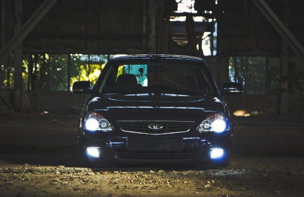 ВАЗ 2170 Приора БПАН