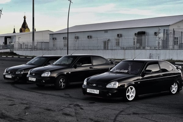 Черная Приора