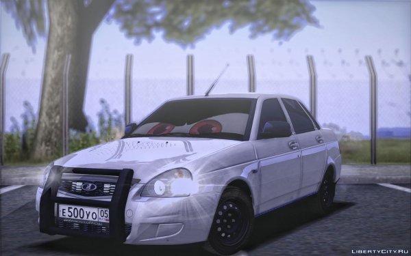 Лада Приора для ГТА са