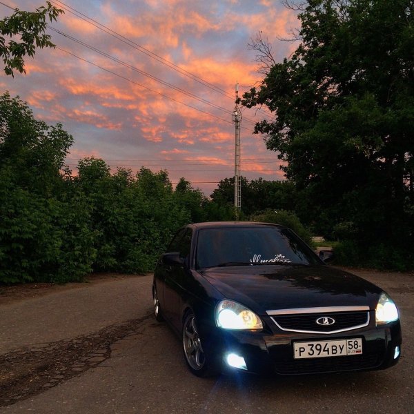 Черная Приора