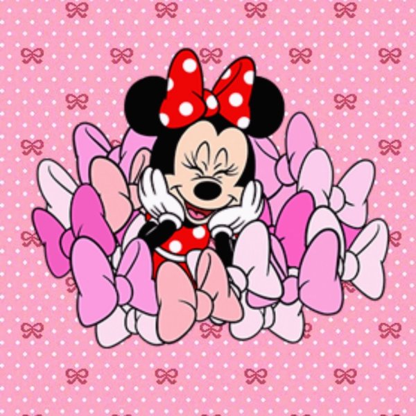 Уолт Дисней Минни Маус