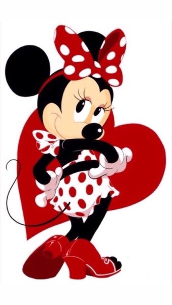 Микки и Минни Маус