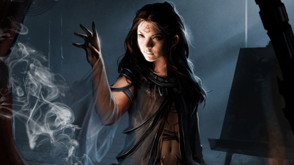 Чёрная магия Колдун е чий