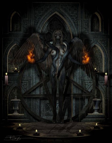 Ритуалы ведьм