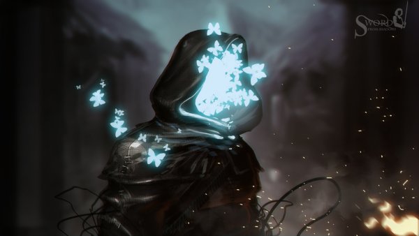 Загадочный маг