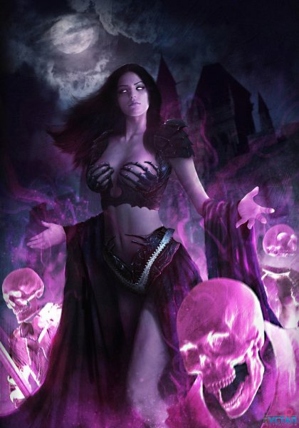 Тиамат богиня хаоса