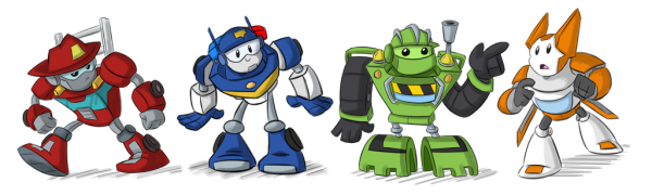 Трансформеры спасатели Блейдс