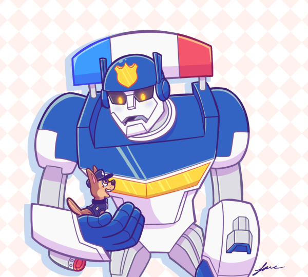 Боты спасатели Чейз